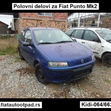 Fiat Punto Mk2